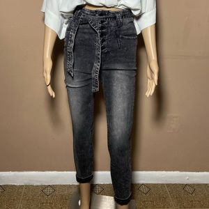 Can't Tie Me Down High Rise Jeans